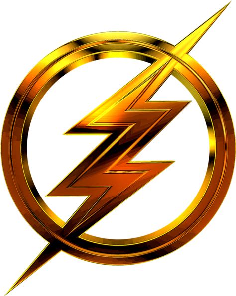 100 The Flash Logo Png Images