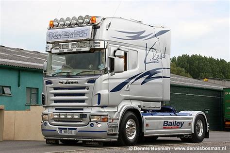 Scania R-series Longline | Big Rig Trucks