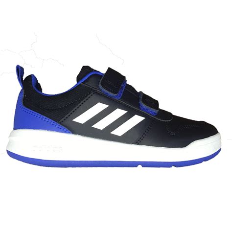 Venta Tenis Adidas Blancos Con Rayas Azules En Stock