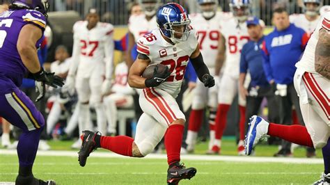 Saquon Barkley Believes Giants Can Learn From The Good The Bad The