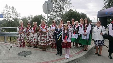 Uroczyste Otwarcie Mostu W Gorliczynie W Powiecie Przeworskim Video