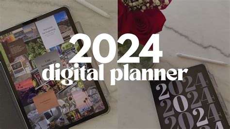 Digital Planner How To Plan On Your Ipad Or Tablet Youtube