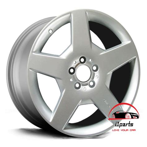 Mercedes Ml350 Ml500 Ml320 Ml550 R350 R500 06 08 19 Factory Oem Wheel Rim Amg Wheel Oem