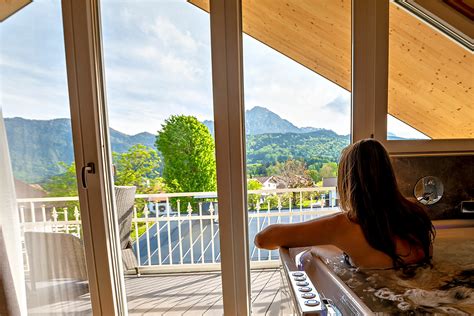 Luxus Spa Suite Und Suiten Landhotel Prinz Berchtesgadener Land