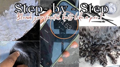 The Most Effective Way To Bleach Your Knots Very Detailed Products