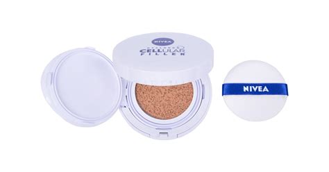 Nivea Hyaluron Cellular Filler 3in1 Care Cushion Puderi Za žene Lijepahr