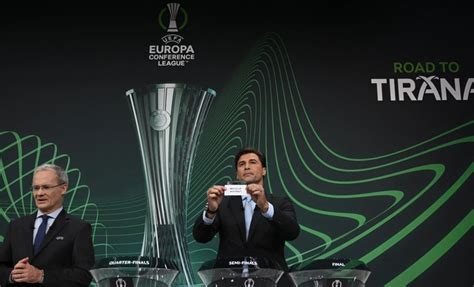 Uefa Avrupa Konferans Ligi Nde S Per Lig Den Hangi Tak Mlar M Z Var