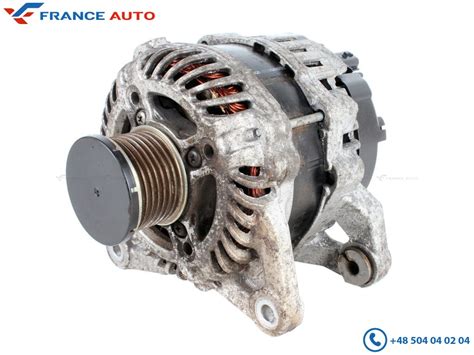 ALTERNATOR DACIA DUSTER II RENAULT MEGANE IV 1 6 16V SCE 231005FN6A