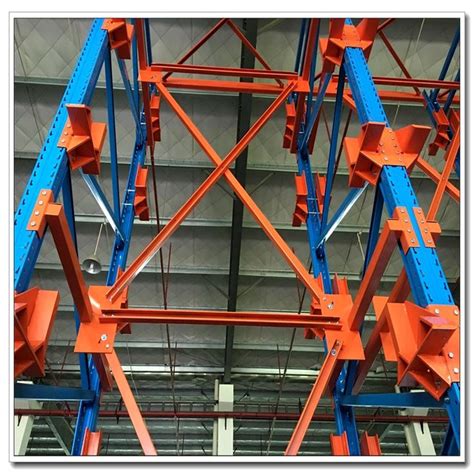 Heavy Duty Warehouse Steel Coil Storage Rack, View coil storage rack ...