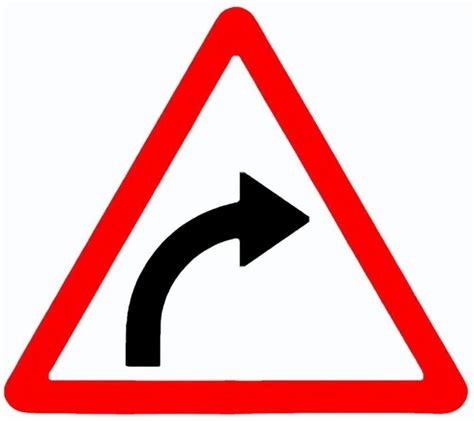 Cautionary Retro Reflective Road Signs Thickness Mm Acp At Rs