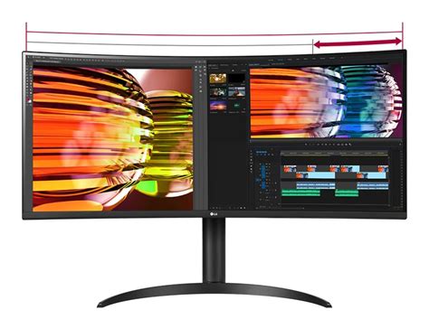 LG 34WP65C-B 34 (86.42cm) 21:9 Curved UltraWide Monitor Specifications ...