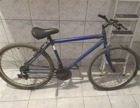 Vendo Bike Aro Quadro Em Perfeito Estado Produto Masculino