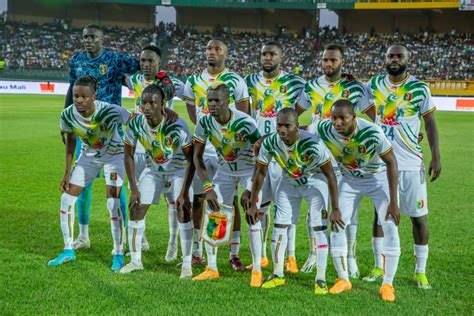 Malijet Qualifs CAN 2025 le Mali la Zambie et le Zimbabwe qualifiés