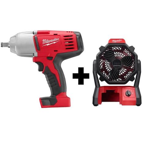 Reviews For Milwaukee M18 18v Lithium Ion Cordless 12 In Impact