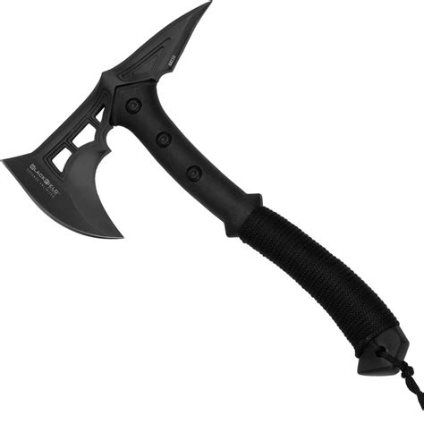 Blackfield Axt Beil Tactical Axe Tomahawk Taktische Rettungsaxt S