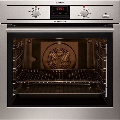 Aeg Steambake Electric Single Oven Be300360km The Appliance Centre