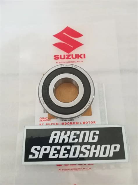 Bearing Laher Roda Belakang Spin Skydrive Skywave Hayate Lazada