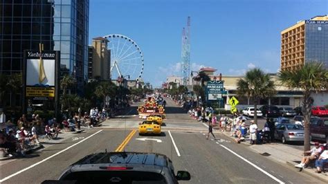 Crowds Gather For Memorial Day Weekend Parade In Myrtle Beach Wpde