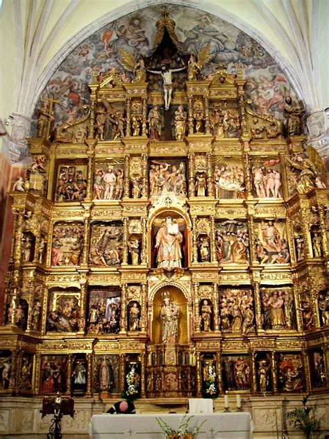 Colegiata de San Antolín Fundación Museo de las Ferias