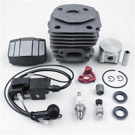 Mm Cylinder Piston Ignition Coil Kit For Husqvarna Xp