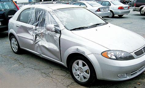 physical damage inspections