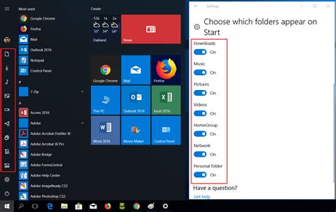 Tricks to Tame Taskbar and Start Menu in Windows 10 - Dong Knows Tech