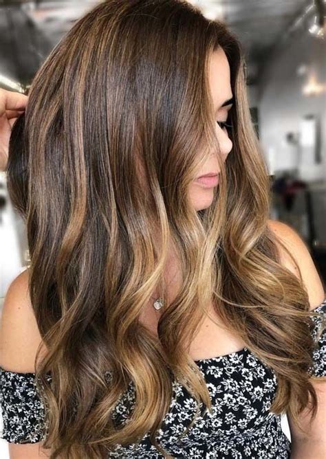 Incredible Sun Kissed Balayage Hair Colors And Highlights Absurd Styles Balayage Brunette