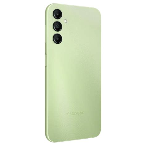 Смартфон Samsung Galaxy A14 6/128GB Green в Алматы - цены, купить в ...
