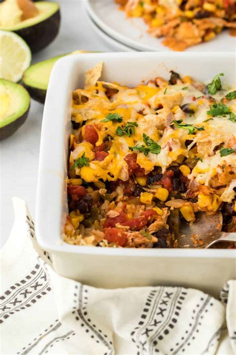 50+ Comforting Casserole Recipes - The Kitchen Everything