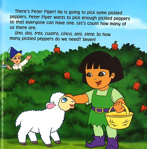 Dora Had A Little Lamb - BookXcess Online