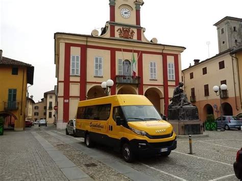 Iscrizioni Servizio Scuolabus Anno Scolastico