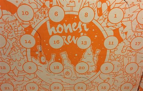 honestbrew advent calendar review