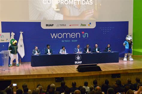 Women In Programa De Empoderamiento De Las Universitarias A Trav S De