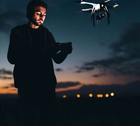 Night Vision Drone: Exploring the Dark Skies - Drone Tech Guide