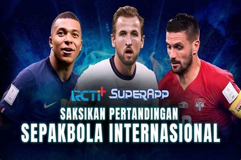 Jadwal Lengkap Friendly Match Sepak Bola Internasional 23 27 Maret 2024