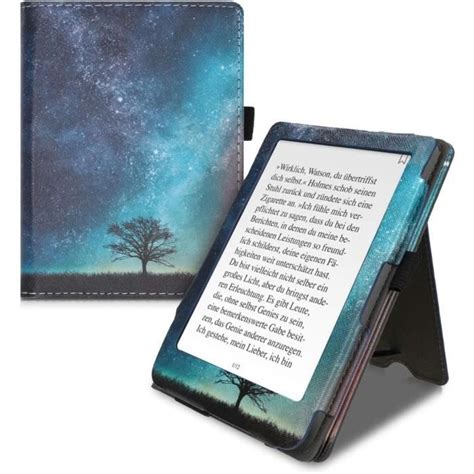 Tui Pour Liseuse Lectronique Compatible Avec Kobo Clara Hd Tui