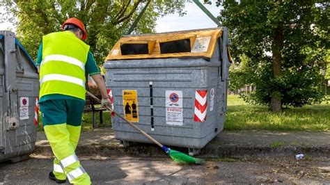 Emilia Romagna Seconda Regione Per La Raccolta Differenziata Ma Rimini