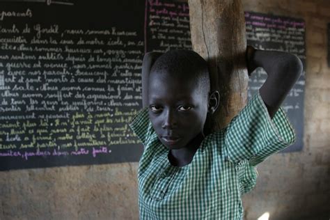 A New Model for Education in Developing Countries - The Borgen Project