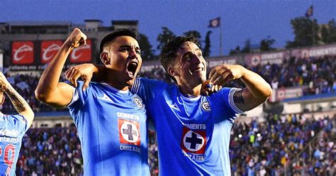 ¿a Qué Hora Juega Cruz Azul Vs Juárez Fc Horario Y Dónde Ver El Juego