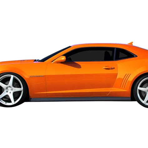 Duraflex® Chevy Camaro 2010 2013 Zl1 Style Body Kit