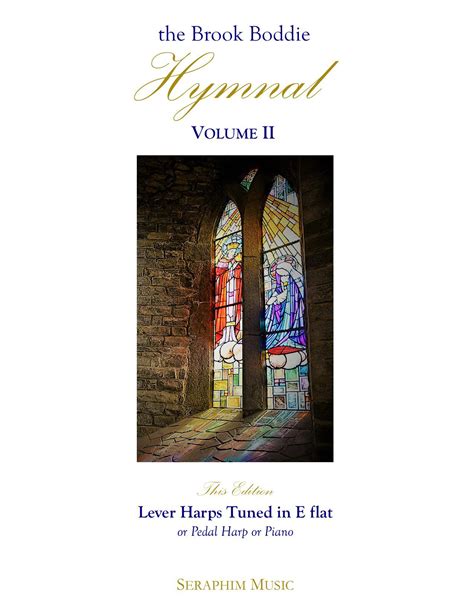 HYMNAL VOLUME 2 IN Eb TUNING Harp