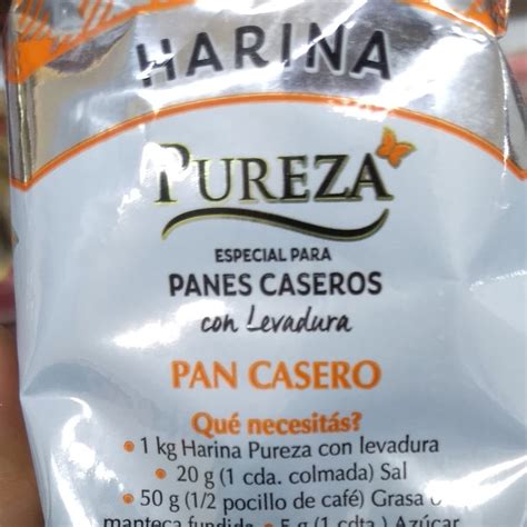 Pureza Harina Para Panes Con Levadura Review Abillion