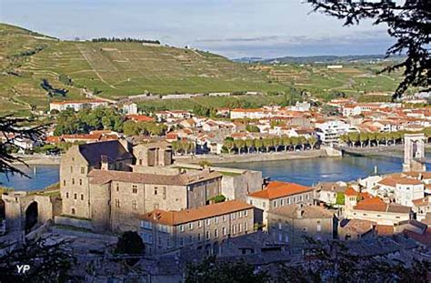 Château des comtes de Tournon musée Tournon sur Rhône Journées du