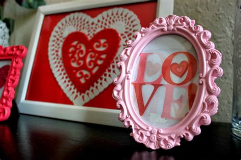 Nayeli S Crafts The Creative Spot Valentines Day Decor