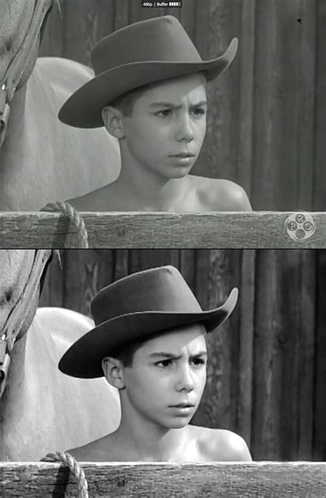 rifleman johnny crawford shirtless - Bing | Johnny crawford, The ...