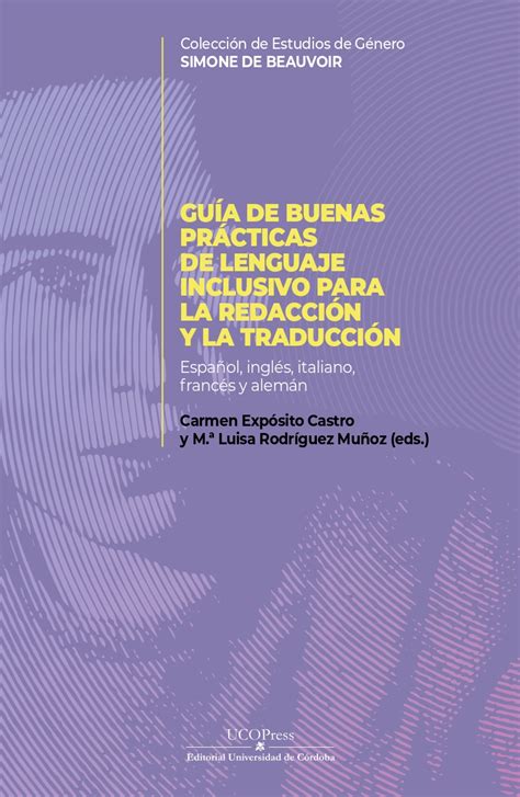 Ebook Guía De Buenas Prácticas De Lenguaje Inclusivo Para La