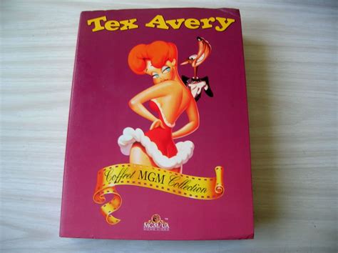 Achetez Coffret Tex Avery Quasi Neuf Annonce Vente à Nantes 44