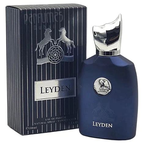 Maison Alhambra Leyden Eau De Parfum 3 4 Oz Unisex Fragrance Lattafa