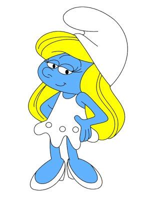 Smurfette - Smurfs Wiki