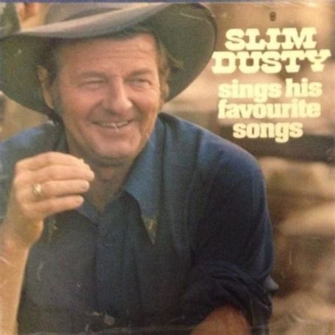 When did Slim Dusty release Sings His Favourite Songs?